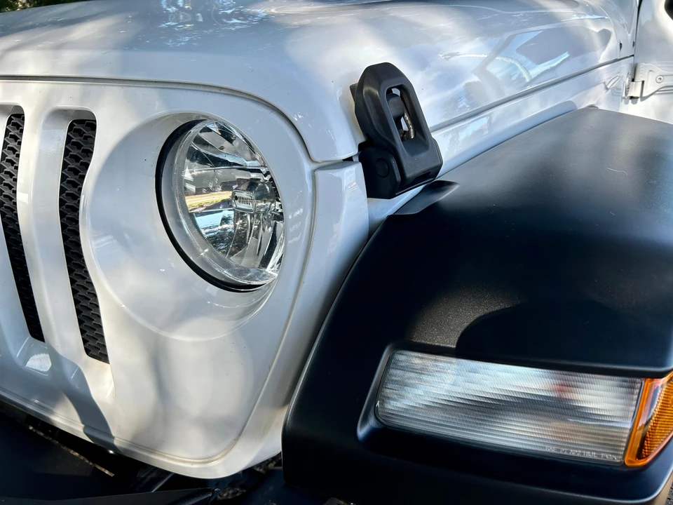 2019 Jeep JL Wrangler - Image 22 of 31