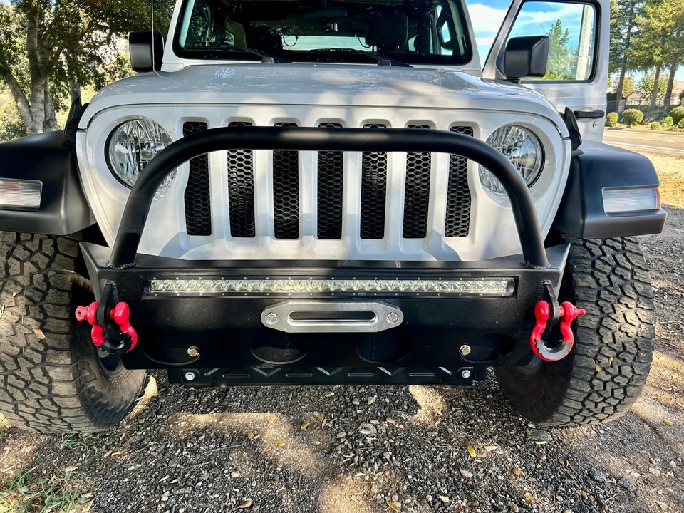 2019 Jeep JL Wrangler - Image 20 of 31