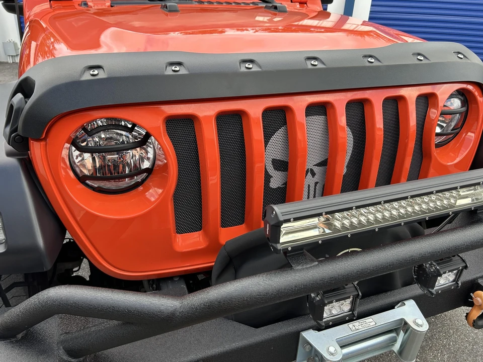 2019 Jeep JL Wrangler - Image 13 of 31