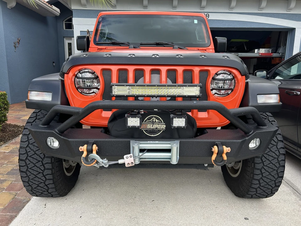 2019 Jeep JL Wrangler - Image 2 of 31