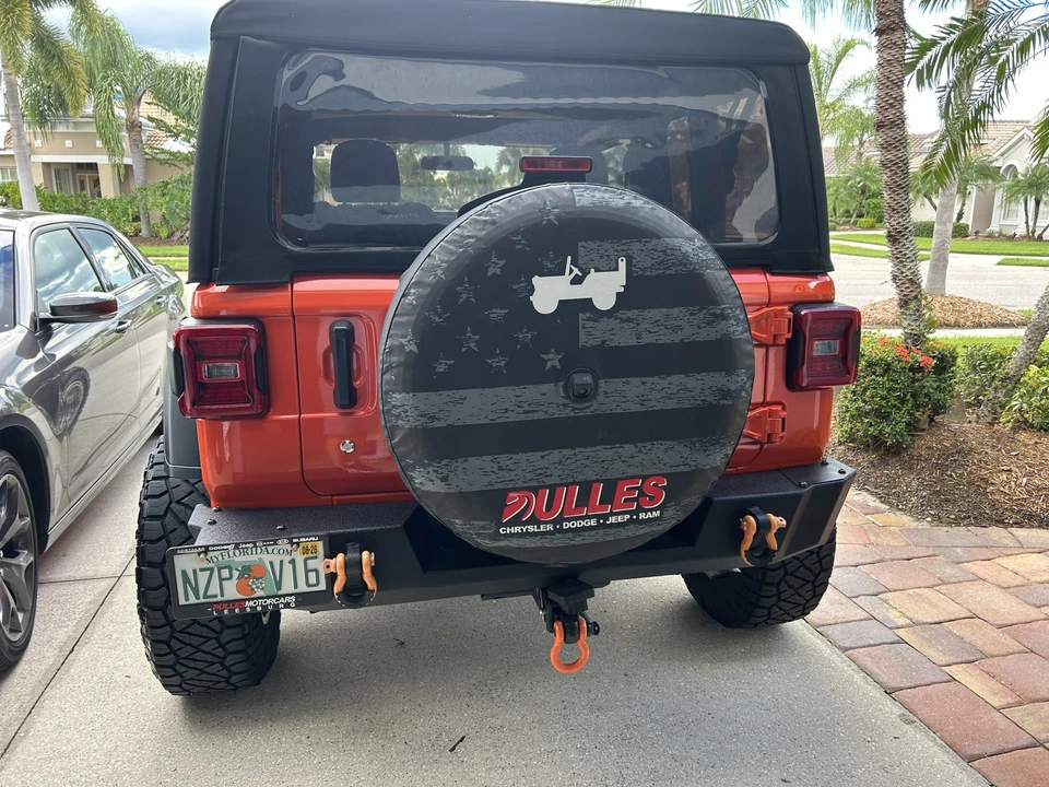 2019 Jeep JL Wrangler - Image 6 of 31