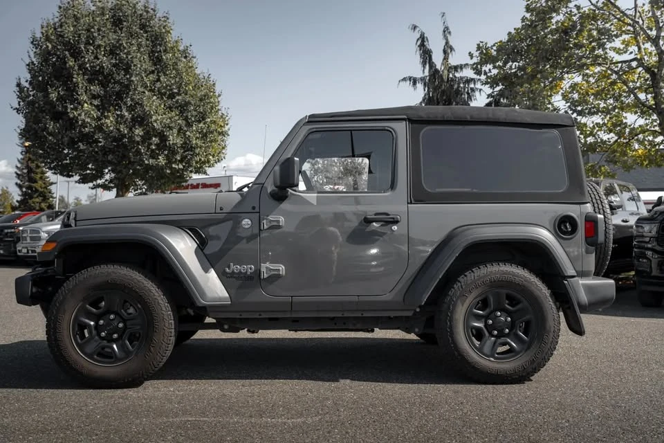 2019 Jeep JL Wrangler - Image 4 of 18