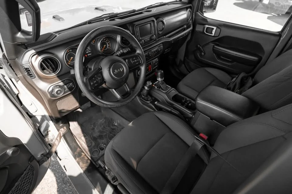 2019 Jeep JL Wrangler - Image 10 of 18