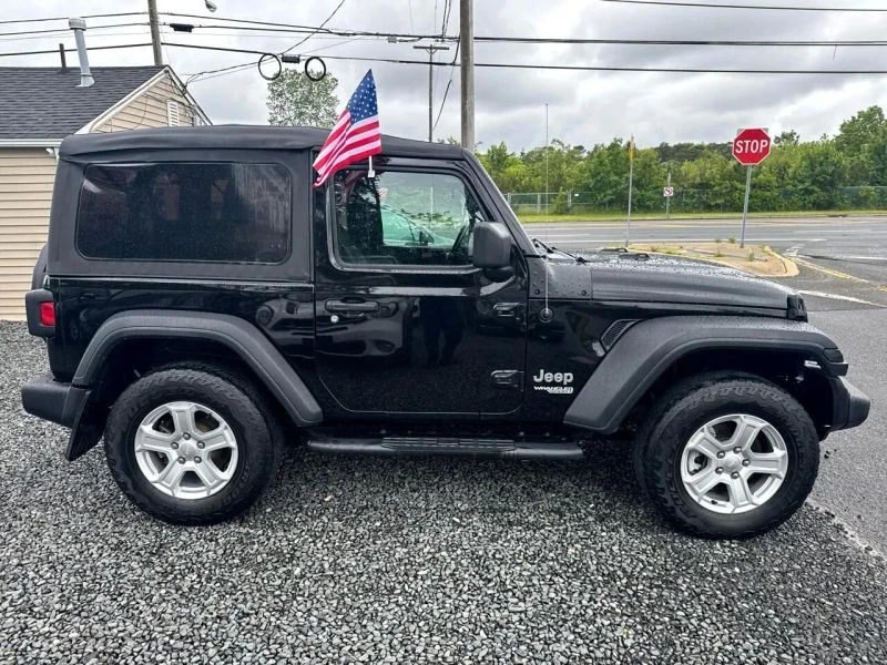 2019 Jeep JL Wrangler - Image 6 of 12