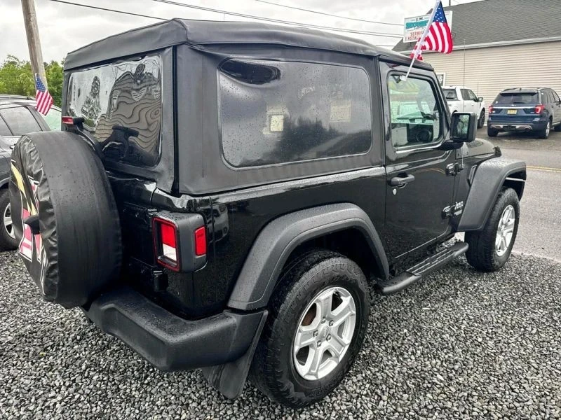 2019 Jeep JL Wrangler - Image 5 of 12