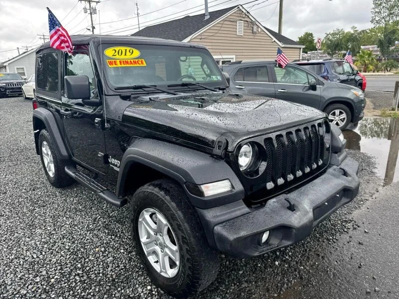 2019 Jeep JL Wrangler - Image 7 of 12