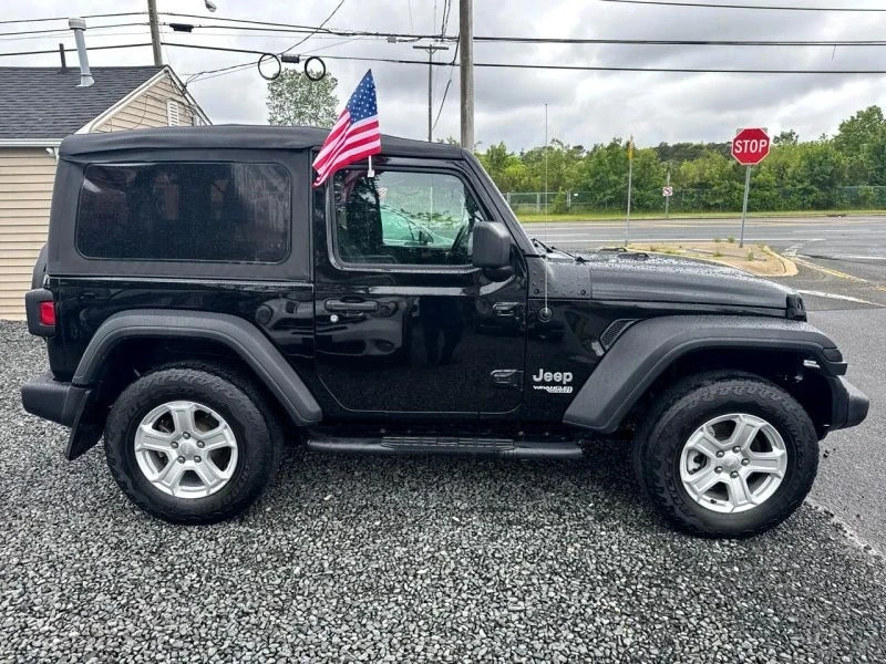 2019 Jeep JL Wrangler - Image 6 of 12