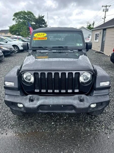 2019 Jeep JL Wrangler - Image 8 of 12