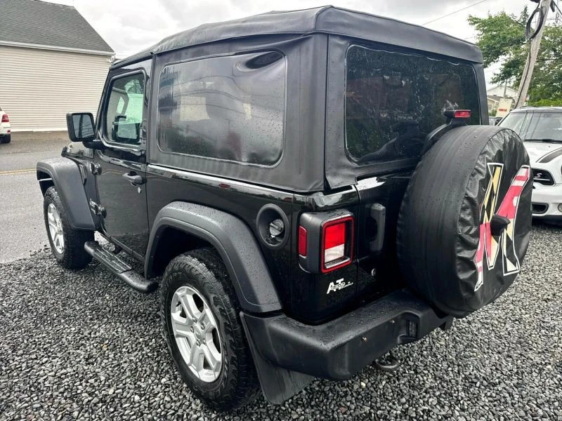 2019 Jeep JL Wrangler - Image 3 of 12