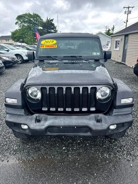 2019 Jeep JL Wrangler - Image 8 of 12
