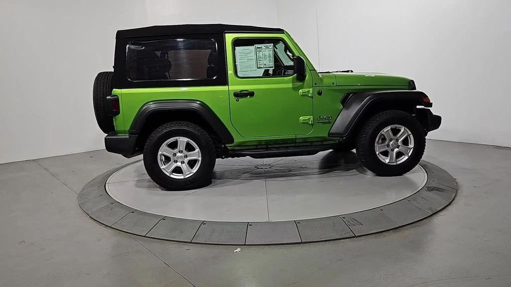 2019 Jeep JL Wrangler - Image 7 of 12