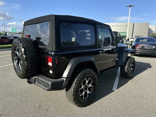 2019 Jeep JL Wrangler - Image 6 of 21