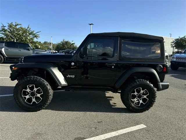 2019 Jeep JL Wrangler - Image 2 of 21
