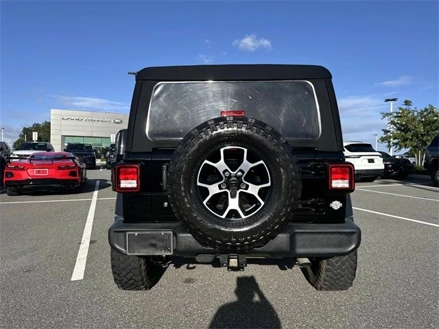 2019 Jeep JL Wrangler - Image 5 of 21