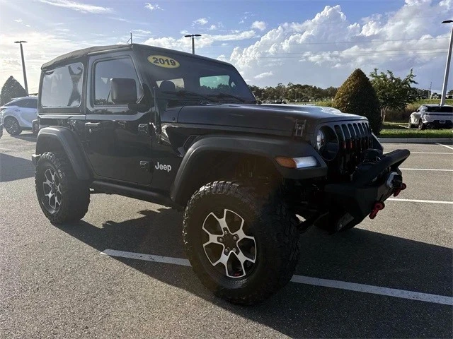 2019 Jeep JL Wrangler - Image 9 of 21