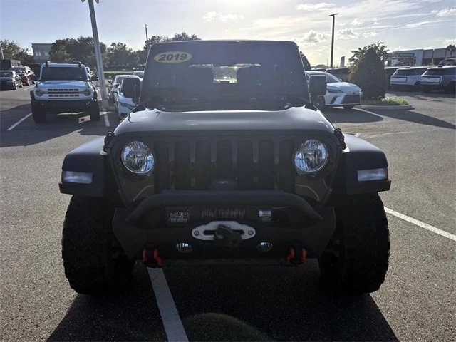 2019 Jeep JL Wrangler - Image 10 of 21