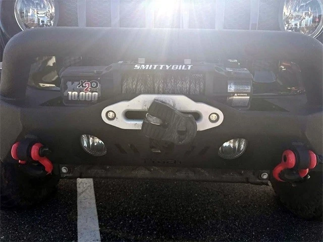 2019 Jeep JL Wrangler - Image 12 of 21