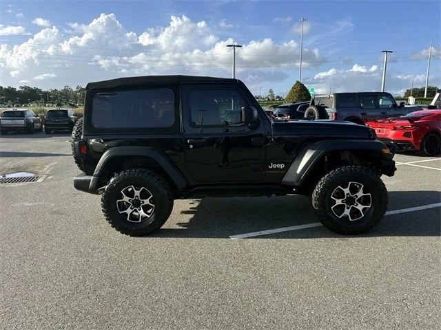 2019 Jeep JL Wrangler - Image 7 of 21