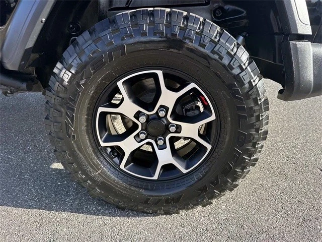 2019 Jeep JL Wrangler - Image 3 of 21