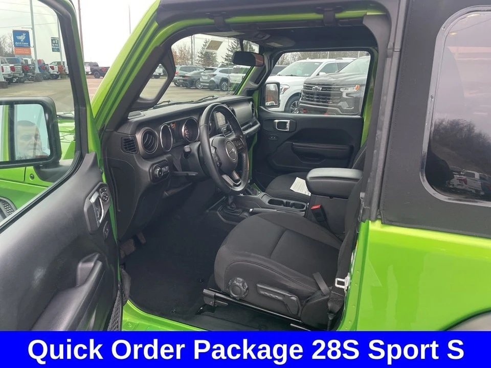 2019 Jeep JL Wrangler - Image 3 of 12