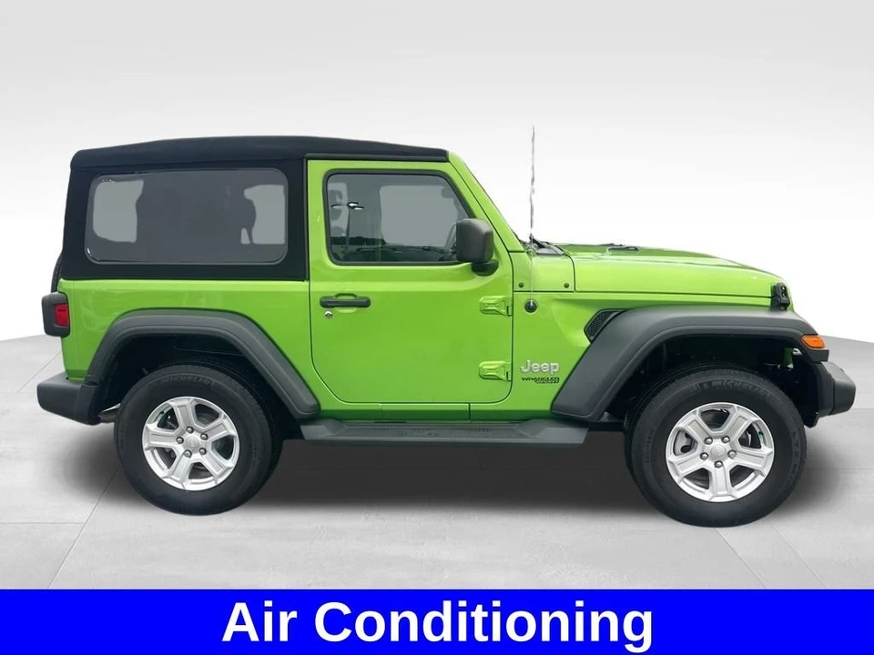 2019 Jeep JL Wrangler - Image 8 of 12