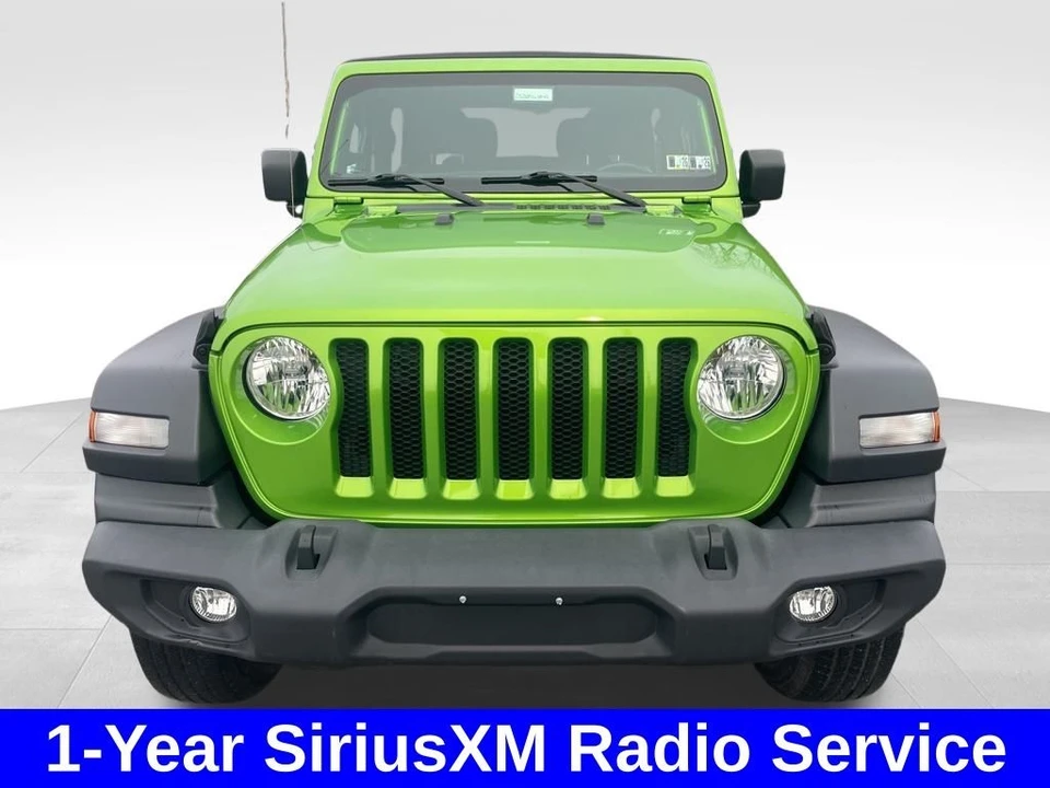 2019 Jeep JL Wrangler - Image 7 of 12