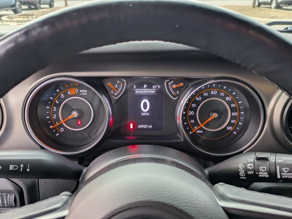 2019 Jeep JL Wrangler - Image 21 of 21