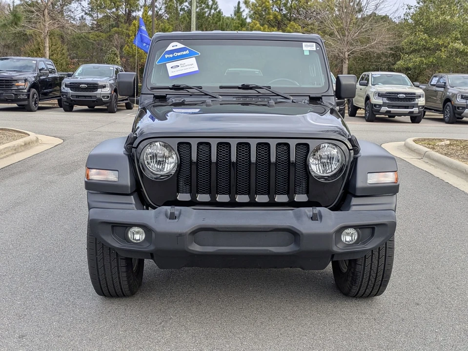 2019 Jeep JL Wrangler - Image 9 of 21