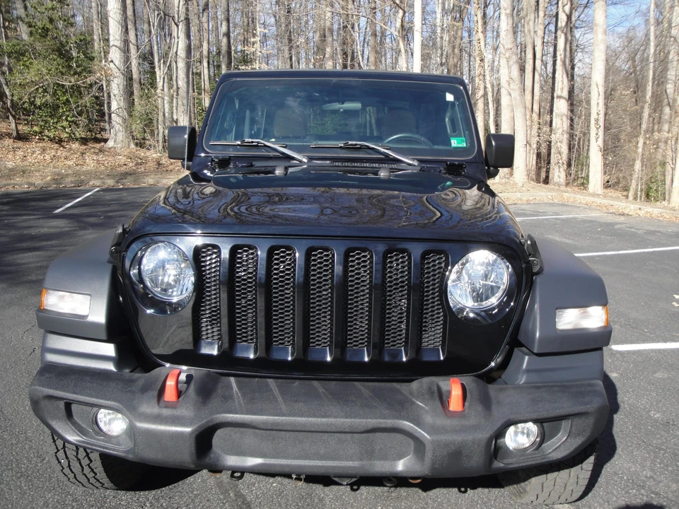 2019 Jeep JL Wrangler - Image 20 of 31