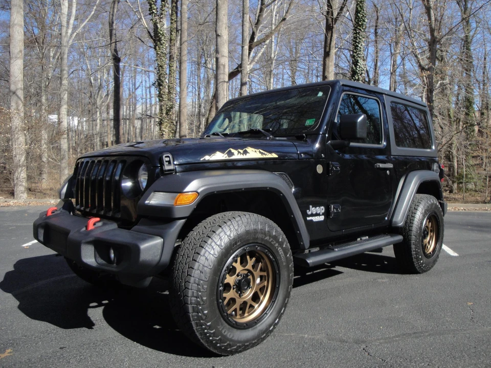 2019 Jeep JL Wrangler - Image 3 of 31