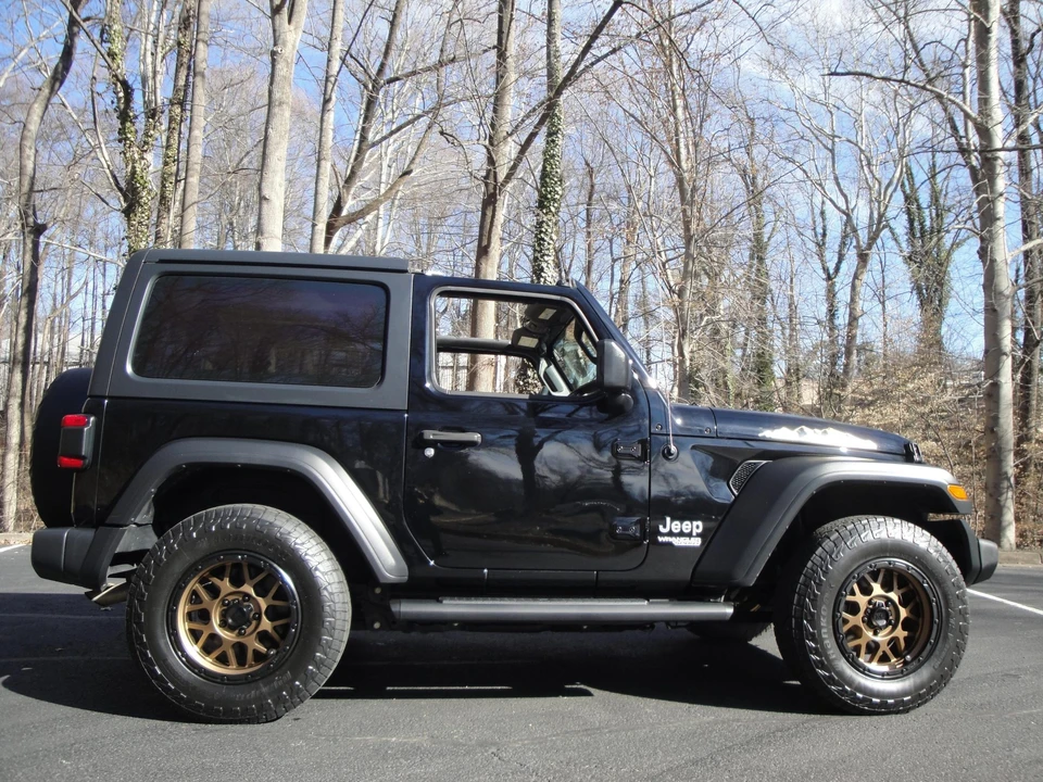 2019 Jeep JL Wrangler - Image 31 of 31