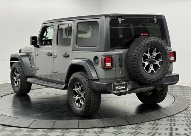 2019 Jeep JL Wrangler - Image 10 of 12