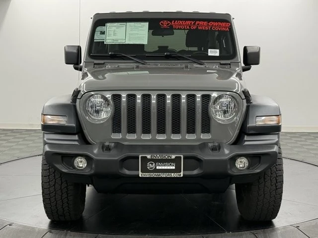 2019 Jeep JL Wrangler - Image 3 of 12