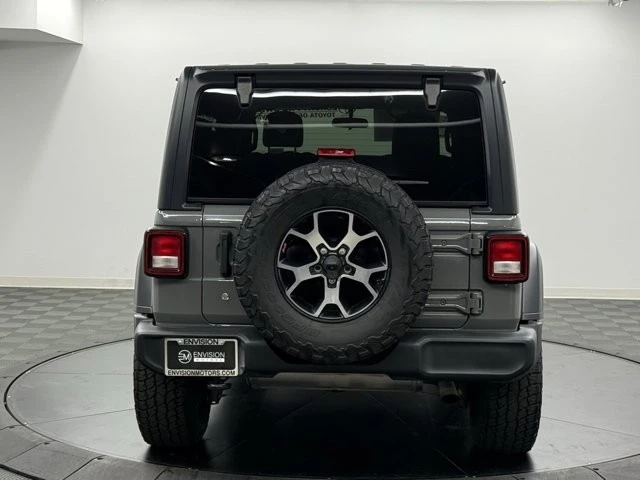 2019 Jeep JL Wrangler - Image 8 of 12