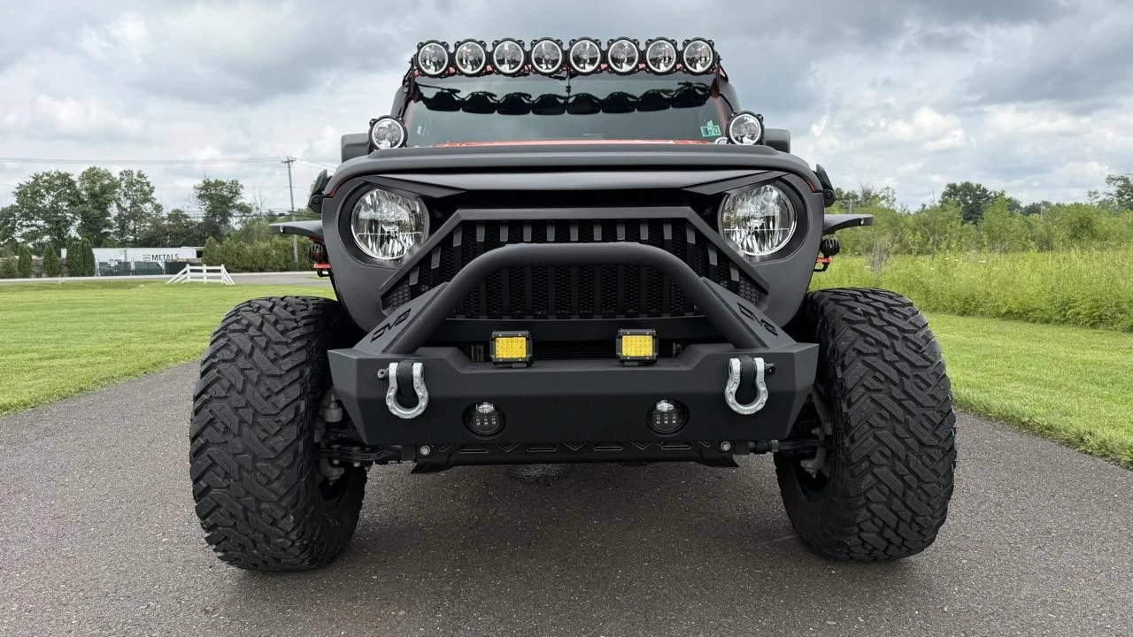 2019 Jeep JL Wrangler - Image 30 of 31