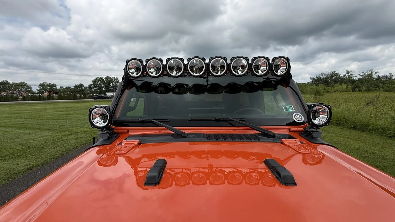 2019 Jeep JL Wrangler - Image 28 of 31