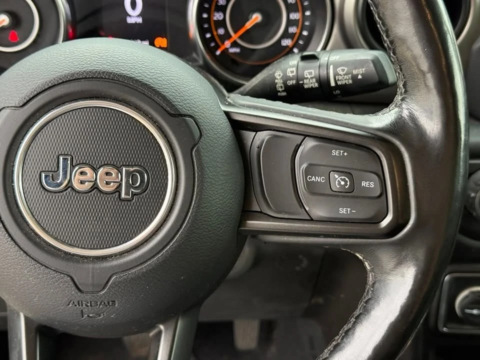2019 Jeep JL Wrangler - Image 16 of 20