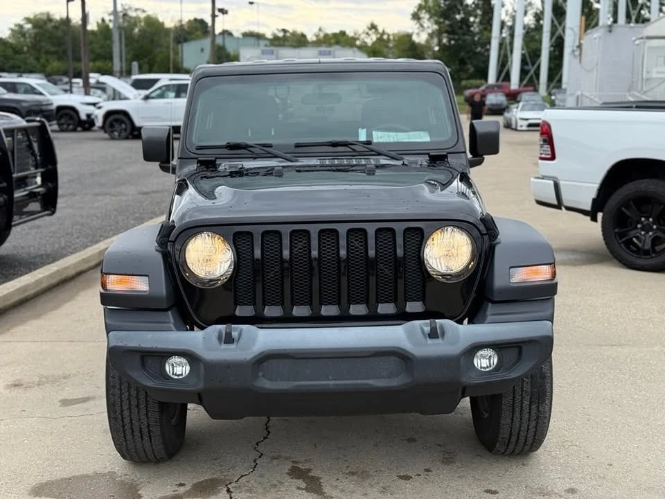 2019 Jeep JL Wrangler - Image 3 of 20