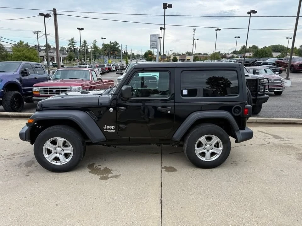 2019 Jeep JL Wrangler - Image 9 of 20