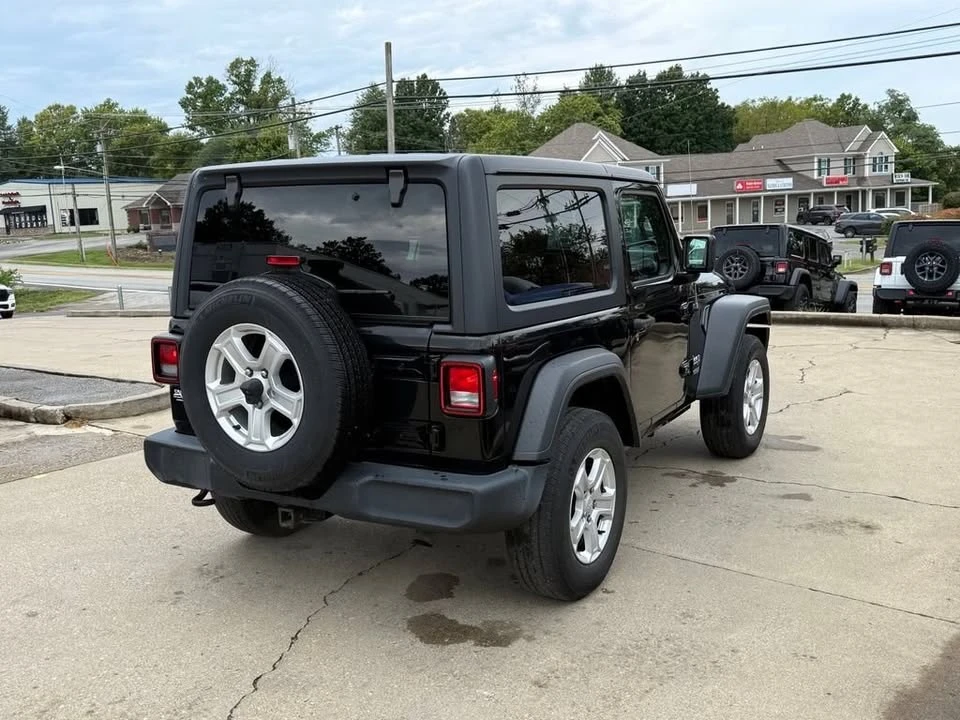 2019 Jeep JL Wrangler - Image 6 of 20