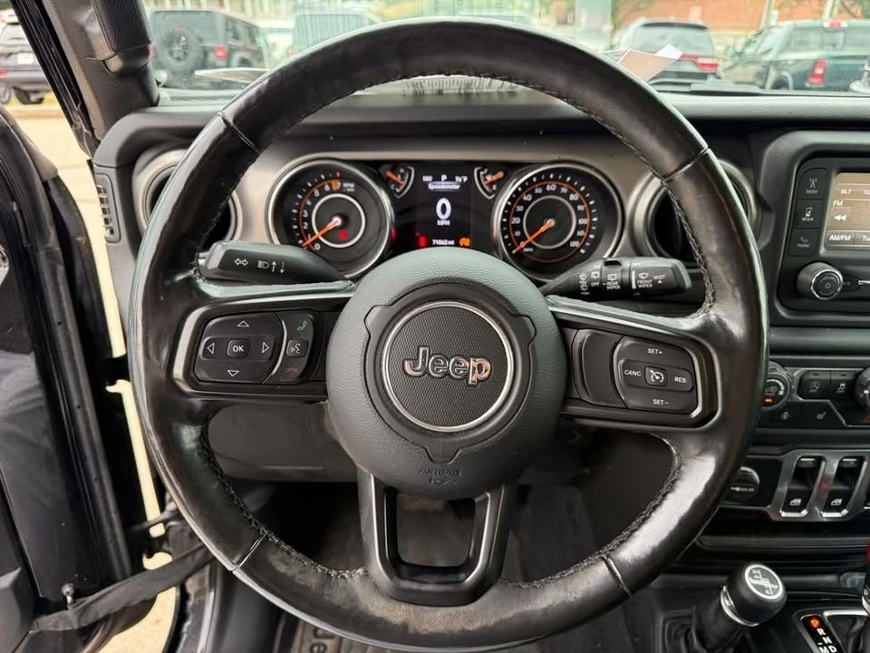 2019 Jeep JL Wrangler - Image 14 of 20
