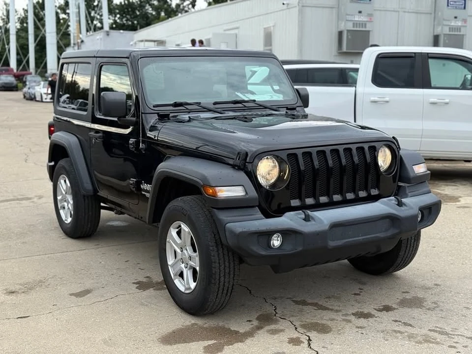 2019 Jeep JL Wrangler - Image 4 of 20