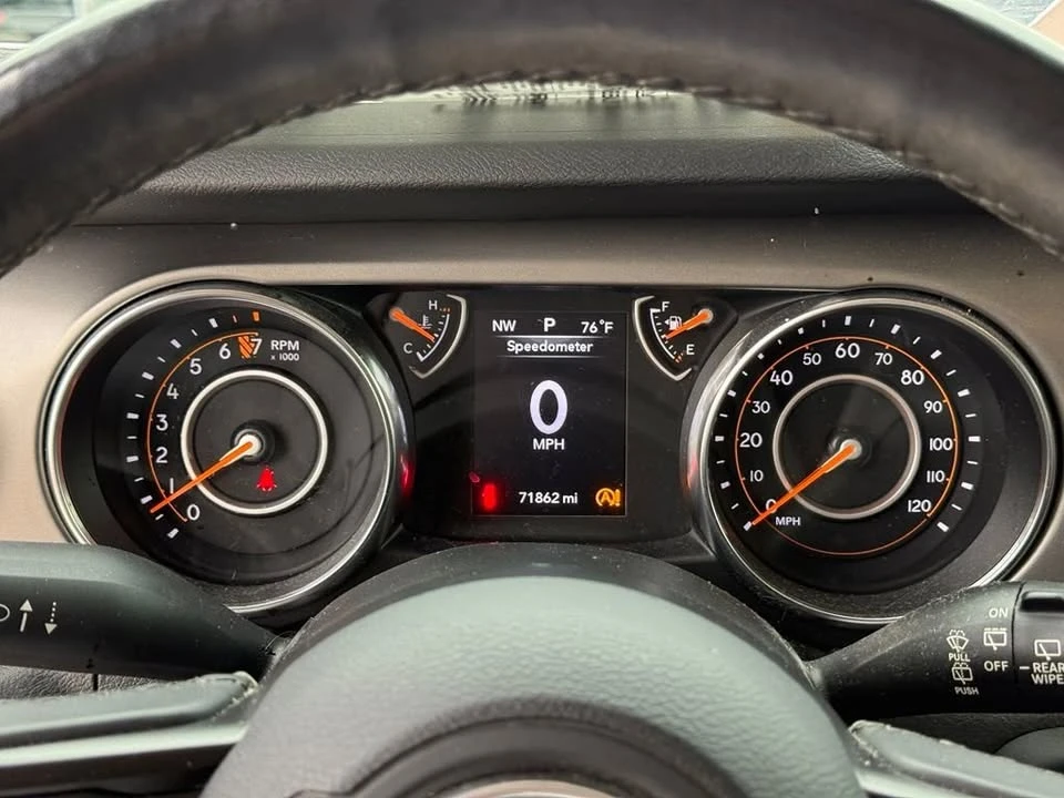 2019 Jeep JL Wrangler - Image 17 of 20