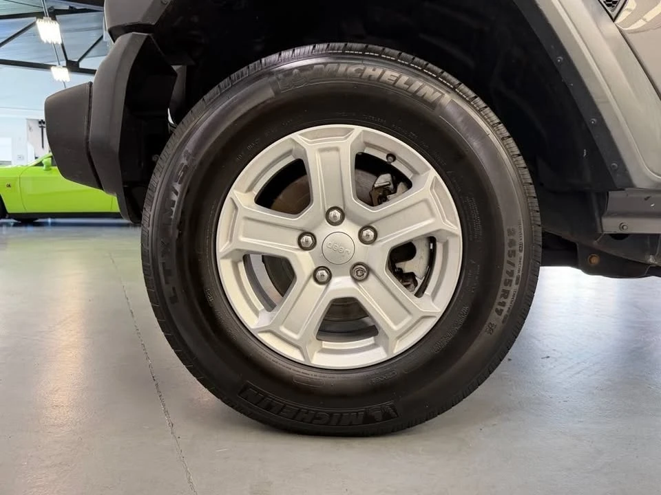 2019 Jeep JL Wrangler - Image 20 of 20