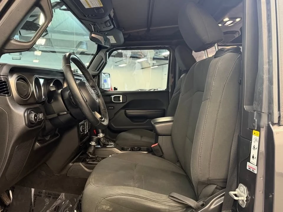 2019 Jeep JL Wrangler - Image 10 of 20