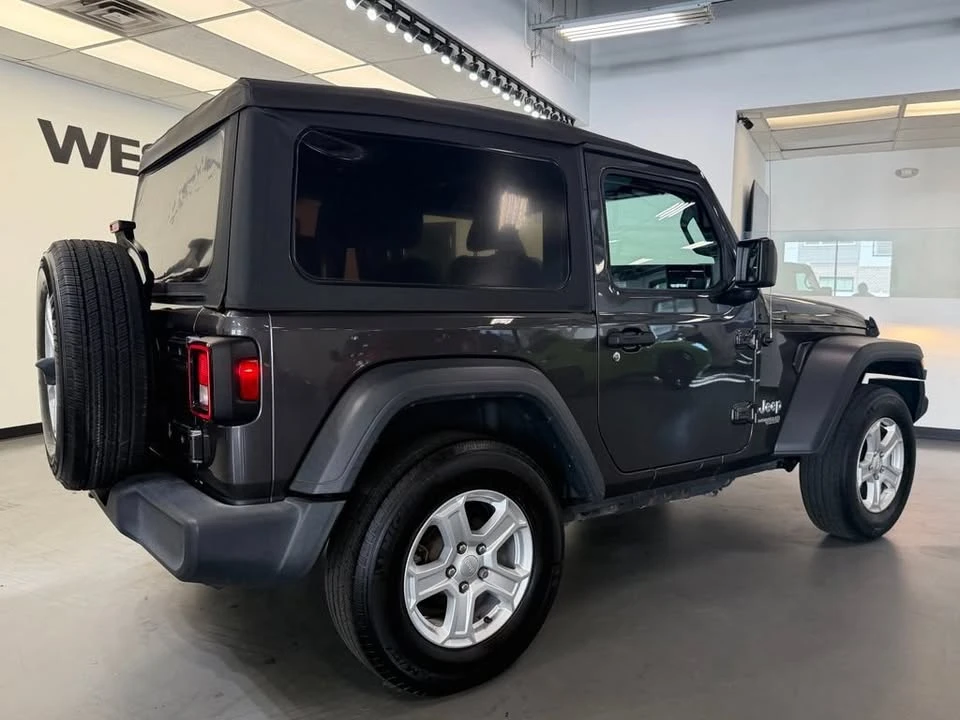 2019 Jeep JL Wrangler - Image 7 of 20