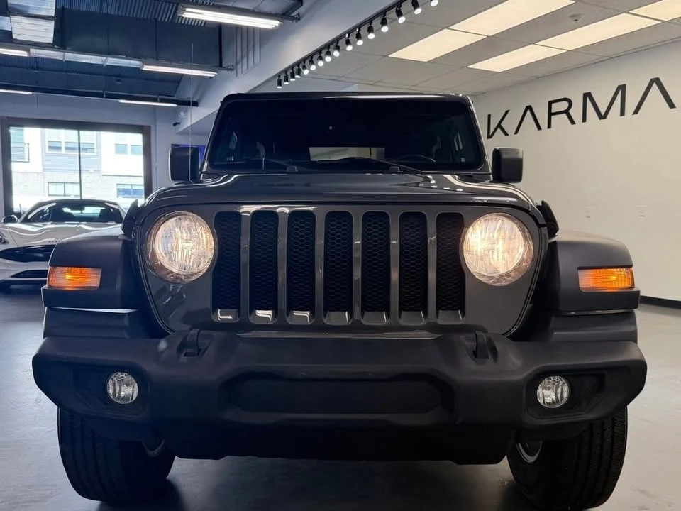 2019 Jeep JL Wrangler - Image 2 of 20