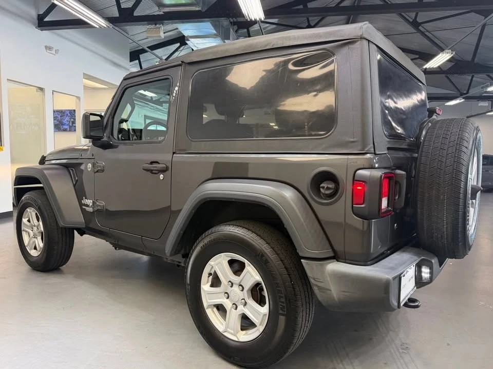 2019 Jeep JL Wrangler - Image 5 of 20