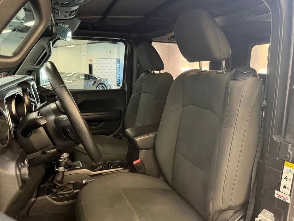 2019 Jeep JL Wrangler - Image 11 of 20