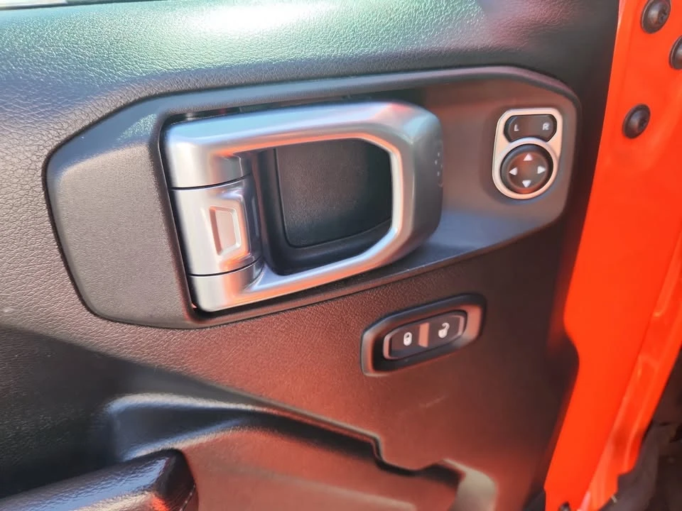2019 Jeep JL Wrangler - Image 20 of 20